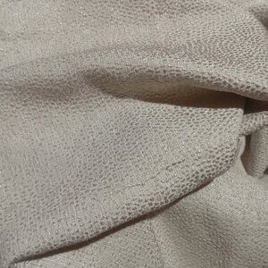 Donna Karan Textured Queen Duvet Cover NWOT $450